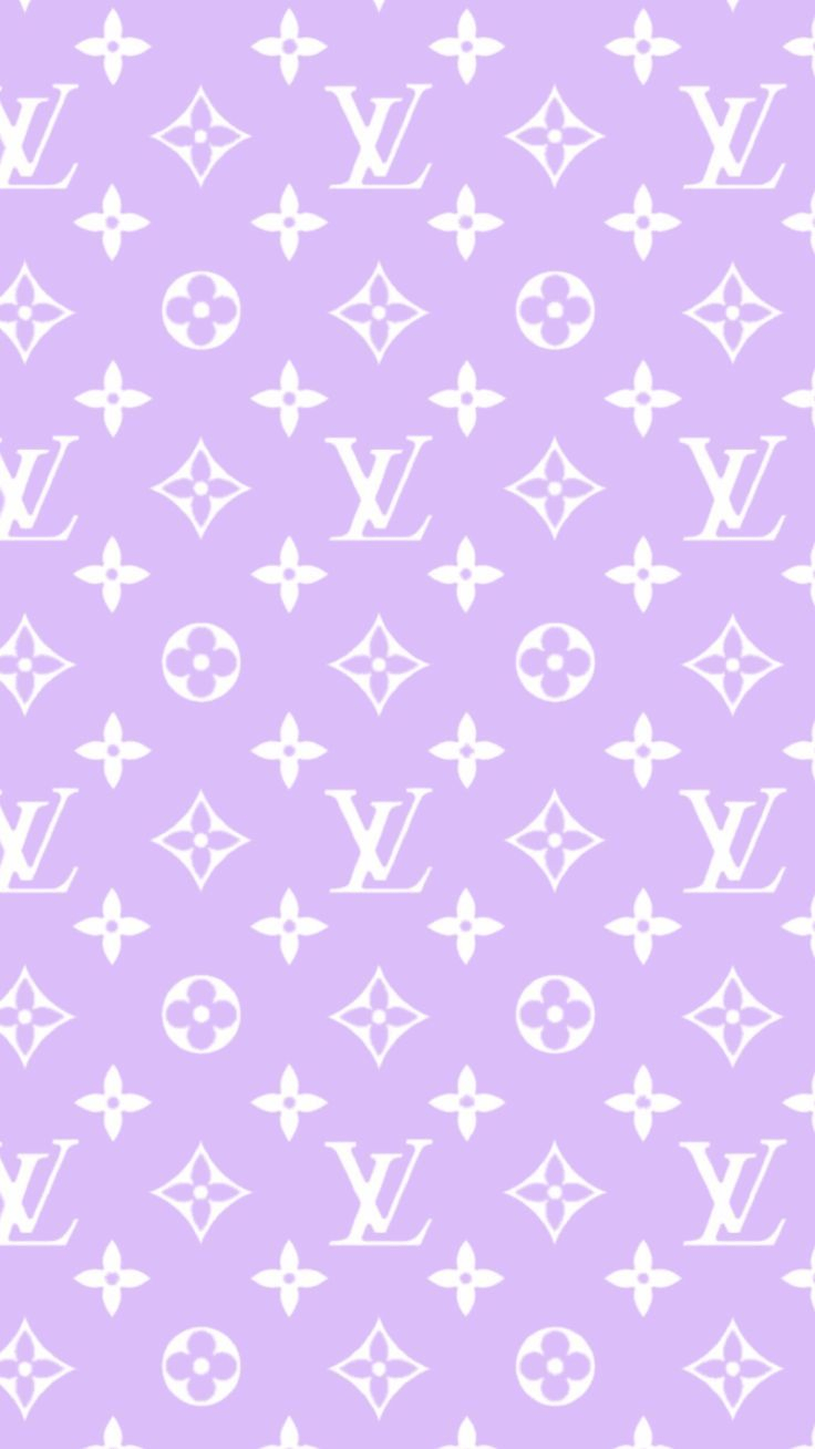 Louis Vuitton Aesthetic Background - 2021