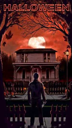 HD Michael Myers Wallpaper