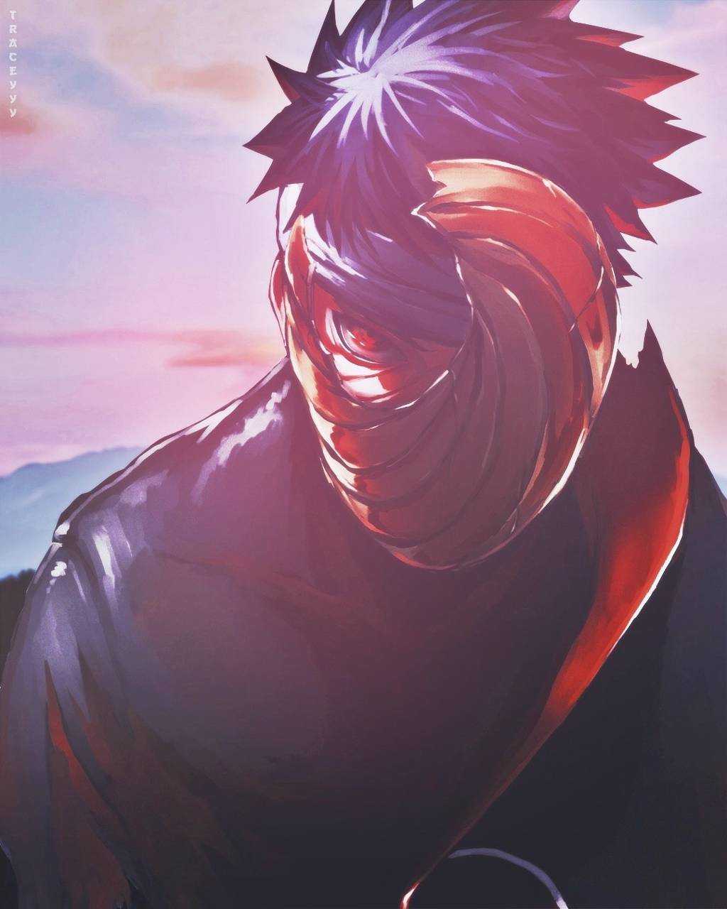 Hd Obito Uchiha Wallpaper | Whatspaper