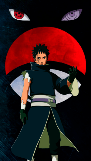 Obito Uchiha Wallpaper 