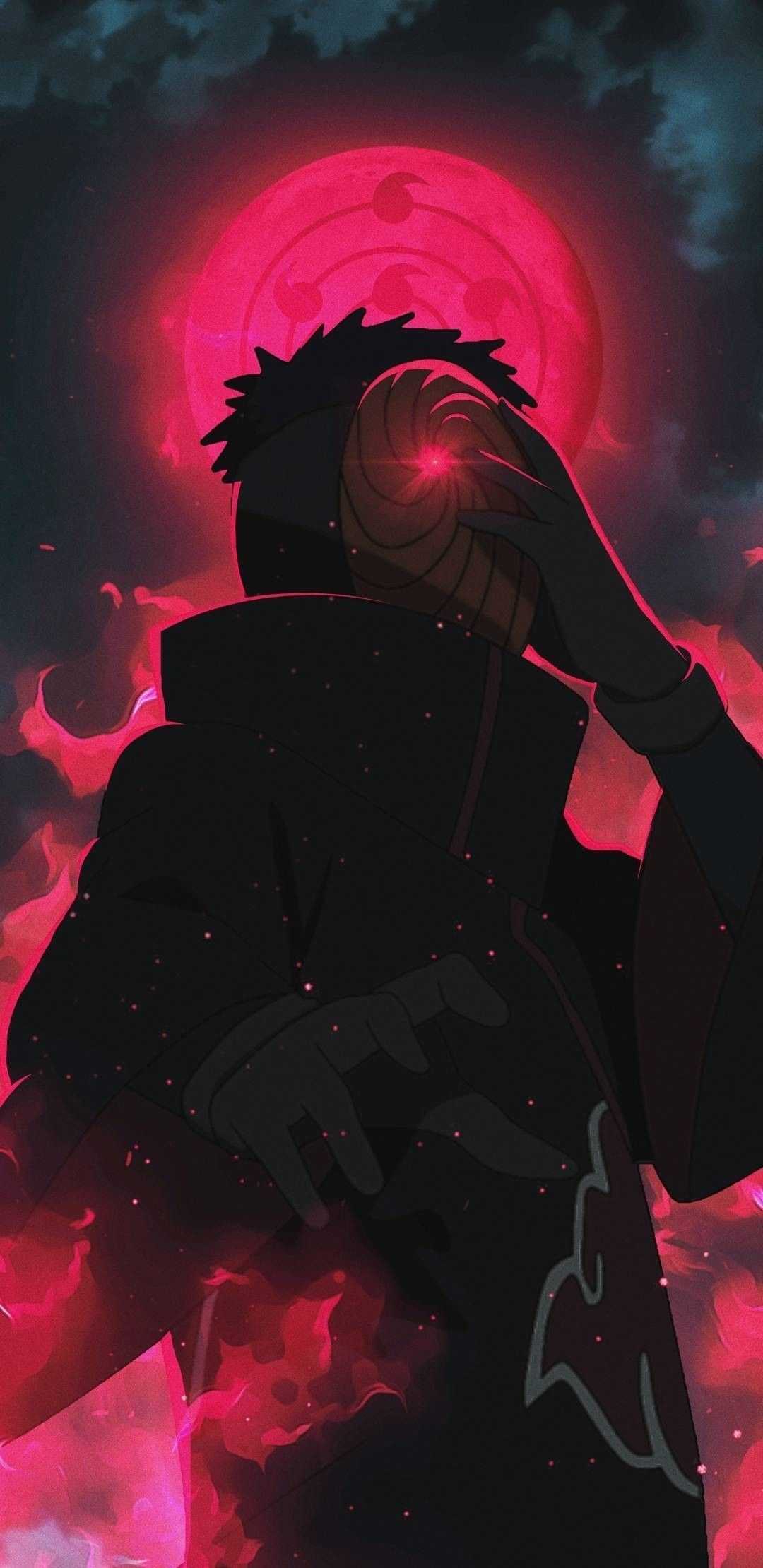 Obito Uchiha Discover more Hero, Manga, Masashi Kishimoto's, Naruto  Character, HD phone wallpaper