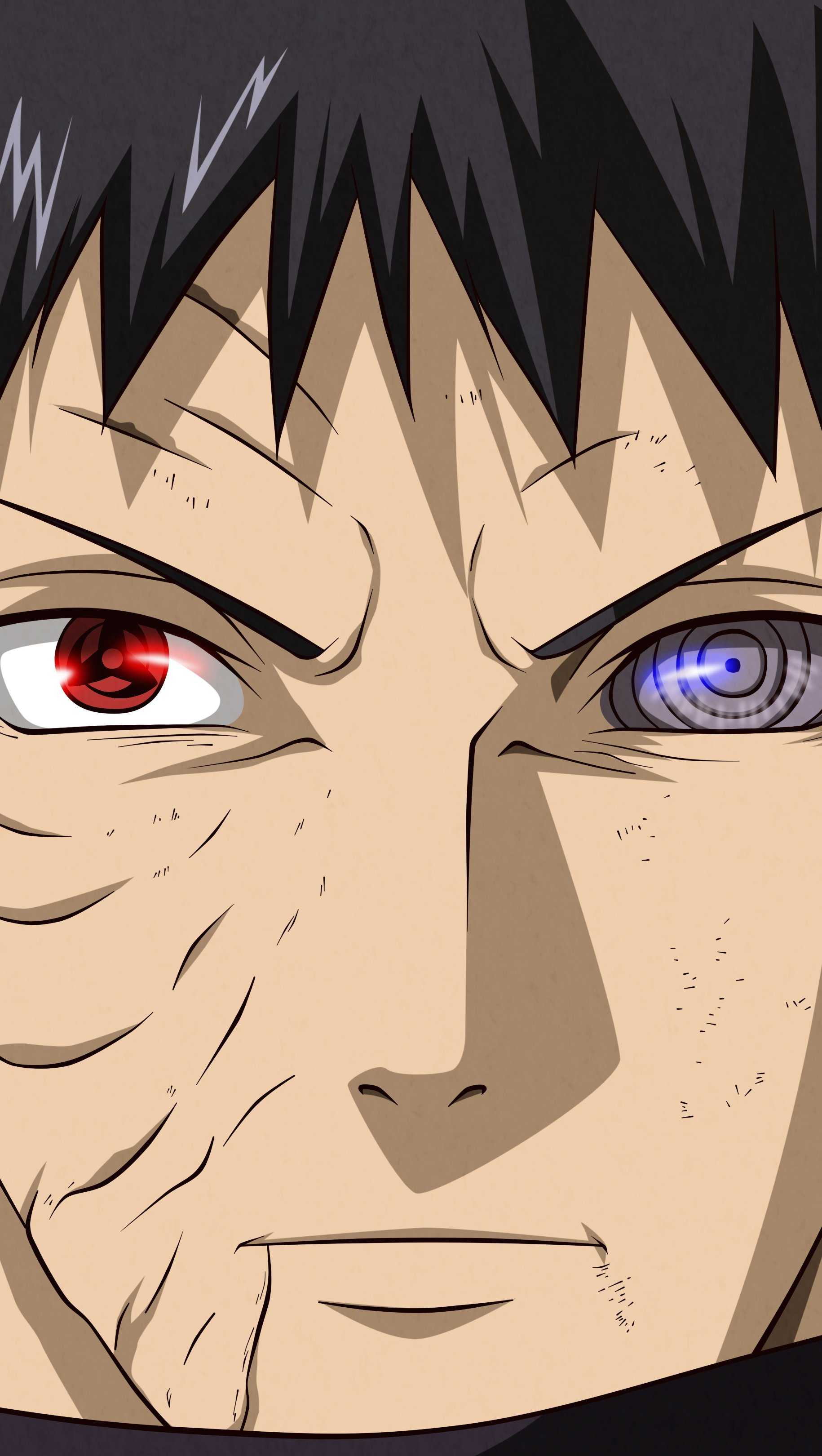 Aesthetic Obito Uchiha Wallpaper Download