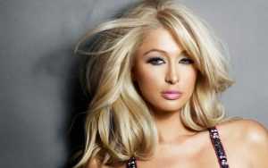 Desktop Paris Hilton Wallpaper