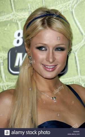 4K Paris Hilton Wallpaper 