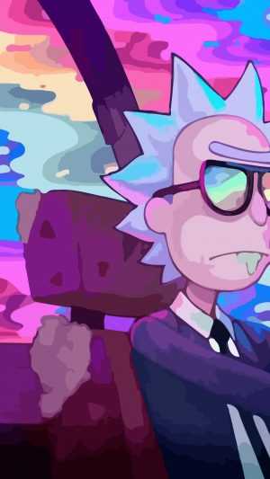 Rick And Morty Wallpaper 