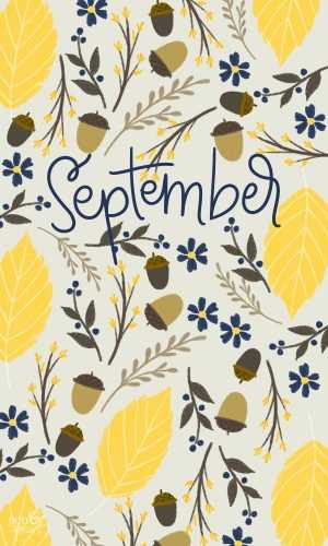 HD September Wallpaper 