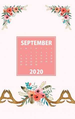 HD September Wallpaper