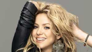 Desktop Shakira Wallpaper 