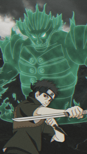 Shisui Uchiha Wallpaper 