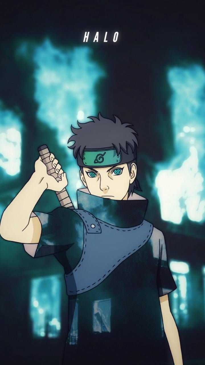 Shisui, naruto, sharingan, uchiha, uchiha shisui, HD phone wallpaper