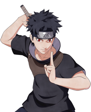 Shisui Uchiha Wallpaper 