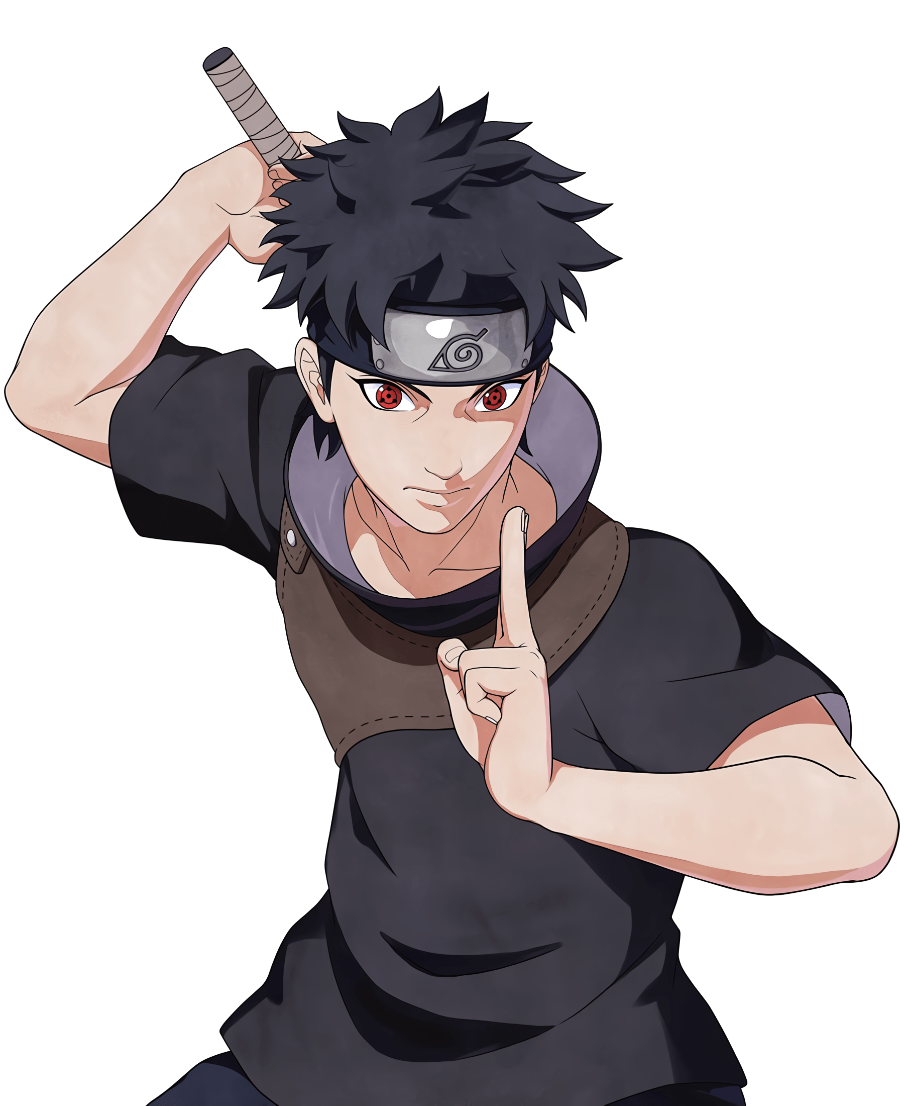 Shisui Uchiha, Wiki