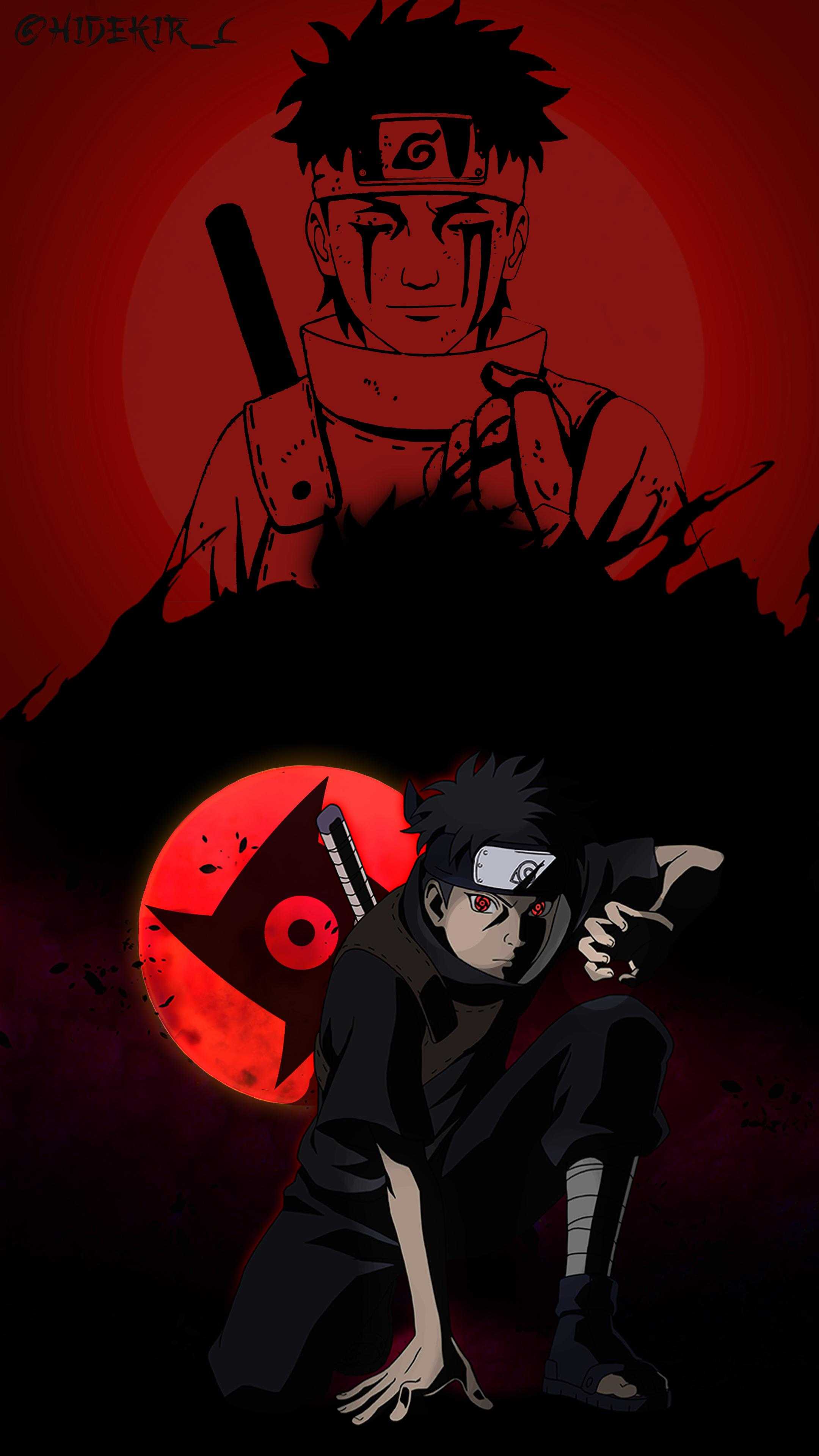 100+] Shisui Uchiha Wallpapers