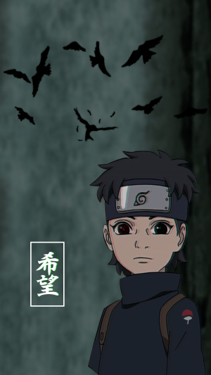 Shisui Uchiha Wallpaper