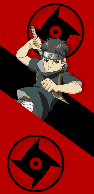 Shisui Uchiha Background 