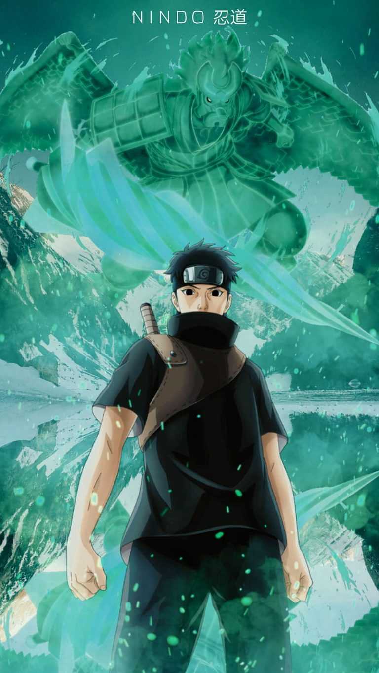 Shisui Uchiha Wallpaper | WhatsPaper