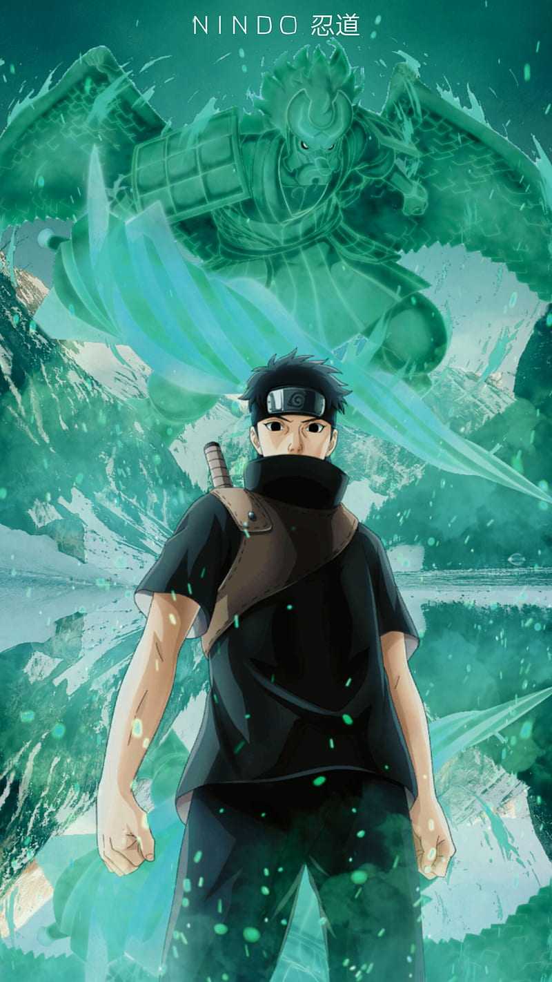 Shisui Uchiha, naruto, HD phone wallpaper