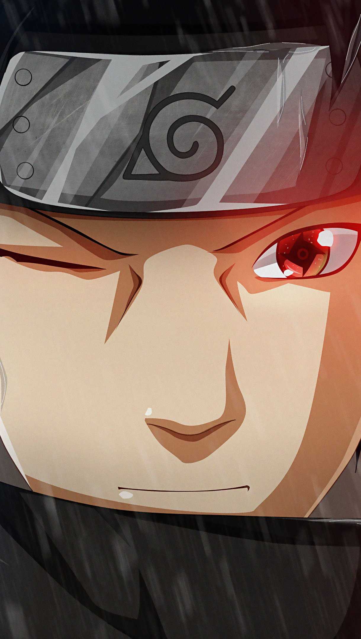 Shisui Uchiha, Wiki