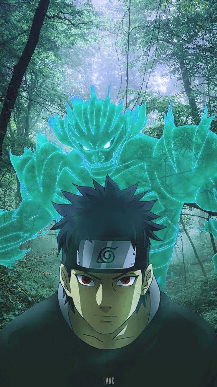 Shisui Uchiha, Wiki