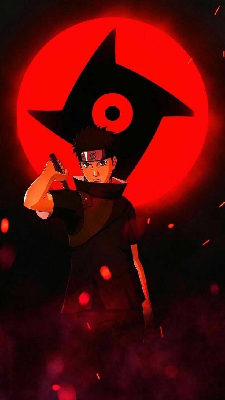 Shisui, uchiha, HD phone wallpaper