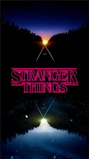 Stranger Things Wallpaper 