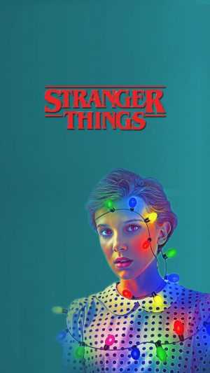 Stranger Things Background