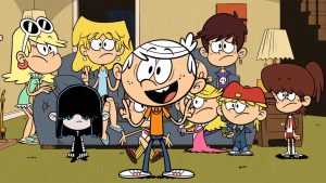 Desktop The Loud House Wallpaper