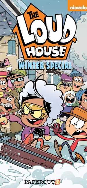 HD The Loud House Wallpaper 