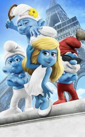 The Smurfs Wallpaper