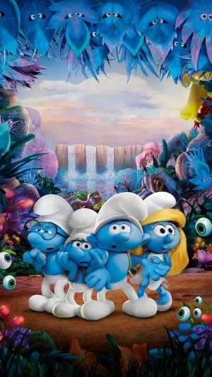 The Smurfs Wallpaper