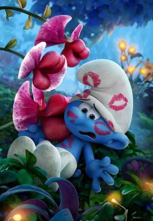 The Smurfs Wallpaper