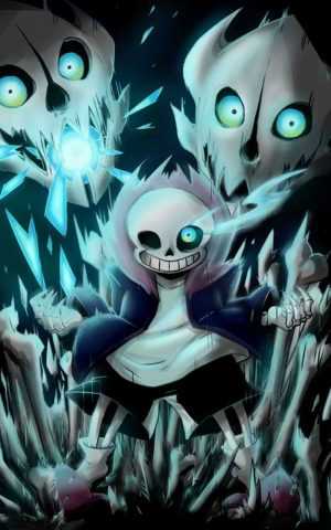 HD Sans Wallpaper