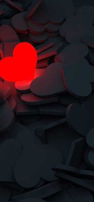 Heart Background 