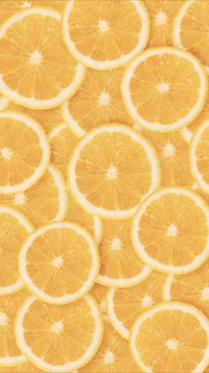 Lemon Background 