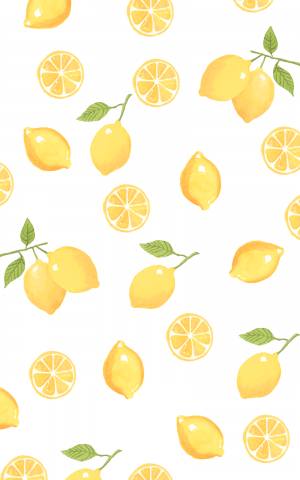 Lemon Background