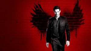 Desktop Lucifer Wallpaper 