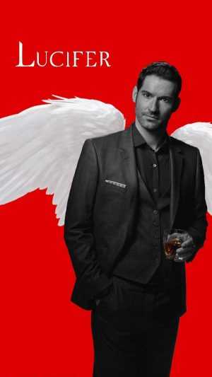 Lucifer Wallpaper