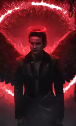 Lucifer Wallpaper 