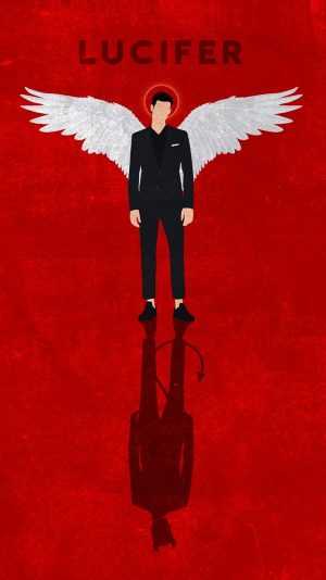 Lucifer Wallpaper