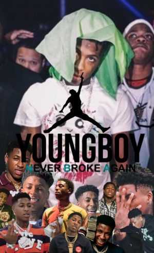 Nba youngboy wallpaper 