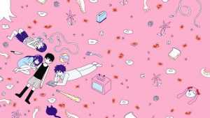 Desktop Omori Wallpaper 