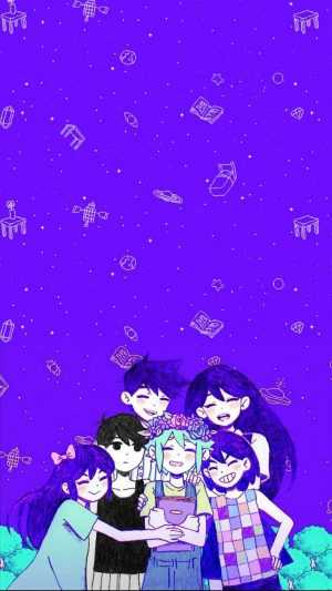 Omori Background