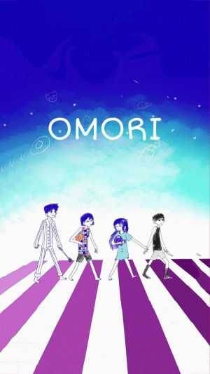 Omori Background 