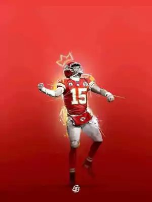 Patrick Mahomes Wallpaper