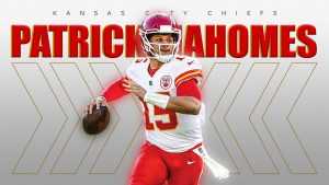 Desktop Patrick Mahomes Wallpaper 