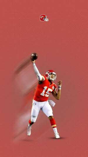 Patrick Mahomes Wallpaper 