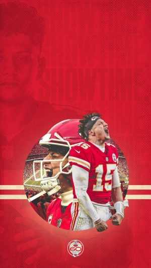 4K Patrick Mahomes Wallpaper