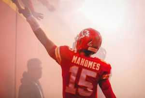 Patrick Mahomes Wallpaper Desktop 