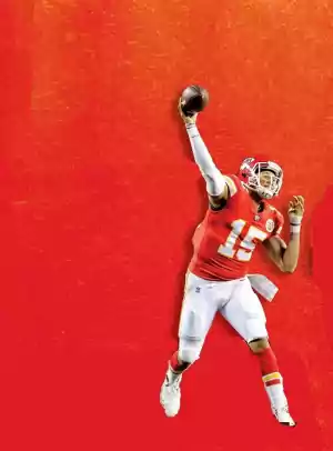 HD Patrick Mahomes Wallpaper 