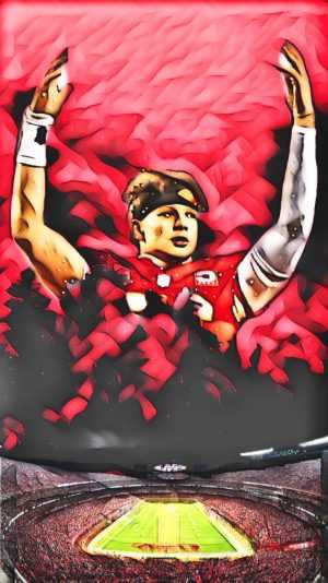 Patrick Mahomes Wallpaper
